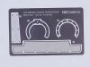 Tamiya 35273 M1A1/A2 Photo-Etched Parts